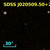 SDSS J020509.50+224918.8