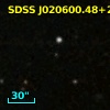 SDSS J020600.48+223840.4