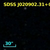 SDSS J020902.31+011247.6