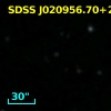 SDSS J020956.70+231030.1