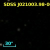 SDSS J021003.98-005257.3