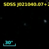 SDSS J021040.07+225914.8