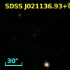 SDSS J021136.93+011352.2