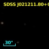 SDSS J021211.80+060857.3