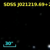 SDSS J021219.69+224113.8