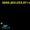 SDSS J021255.07+054639.7
