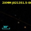 SDSS J021351.60-004850.0