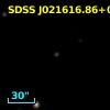 SDSS J021616.86+053056.1
