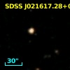 SDSS J021617.28+011234.2