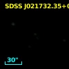 SDSS J021732.35+055047.5