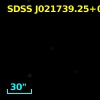 SDSS J021739.25+055925.2