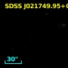 SDSS J021749.95+002118.2