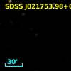 SDSS J021753.98+001126.3