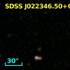 SDSS J022346.50+011526.7
