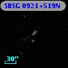 SBSG 0921+519N