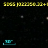 SDSS J022350.32+011433.2