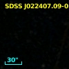 SDSS J022407.09-010718.1