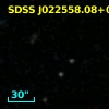 SDSS J022558.08+001938.6