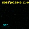 SDSS J022849.11-000027.6