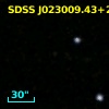 SDSS J023009.43+241910.6