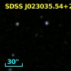 SDSS J023035.54+263130.1