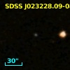 SDSS J023228.09-080313.9