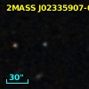 SDSS J023359.08-081631.9