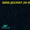 SDSS J023507.29-075932.4