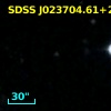 SDSS J023704.61+275239.7