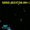 SDSS J023736.09+254712.0
