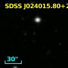 SDSS J024015.80+285822.1