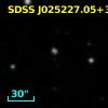 SDSS J025227.05+354248.6