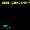 SDSS J025601.40+054717.5
