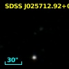 SDSS J025712.92+062915.6