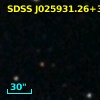 SDSS J025931.26+335610.2
