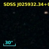 SDSS J025932.34+000953.2