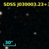 SDSS J030003.23+351026.4