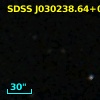 SDSS J030238.64+061542.3
