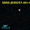 SDSS J030257.43+010139.2