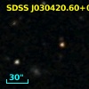 SDSS J030420.60+010428.2