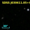 SDSS J030611.05+054112.6