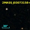 SDSS J030731.58+001558.4