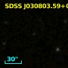 SDSS J030803.59+054334.8