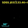 SDSS J031133.46+062603.4