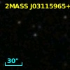 SDSS J031159.63+041803.4