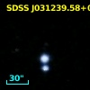 SDSS J031239.58+062806.4