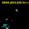 SDSS J031330.51+415908.9