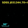 SDSS J031344.70+060955.5