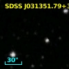 SDSS J031351.79+395812.0