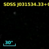 SDSS J031534.33+001850.4